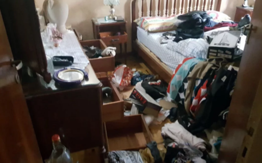 Violento asalto a un abuelo en La Floresta