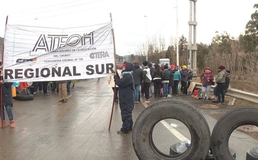 Para el Gobierno la Regional Sur “no tiene intención de parar el conflicto”