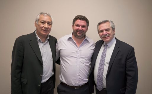 Alfredo Béliz bajó su candidatura a diputado nacional