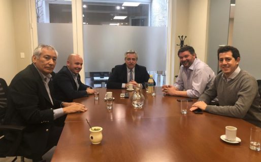 Lo bajaron a Béliz: La Cámpora ya piensa en Igón 2023