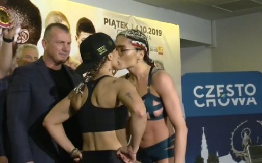 El escandaloso episodio en el pesaje de la boxeadora chubutense Soledad Matthysse