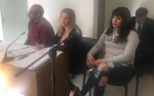 Brenda Vargas irá a juicio por el homicidio de Néstor Vázquez