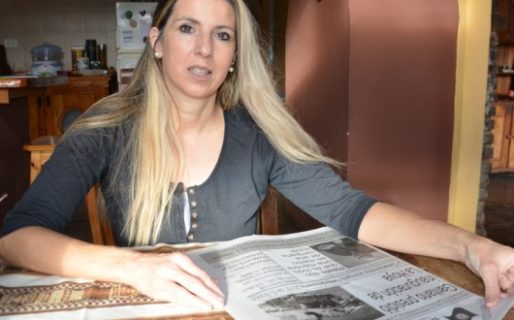 Caminoa aparece como opción para conducir el radicalismo de Chubut