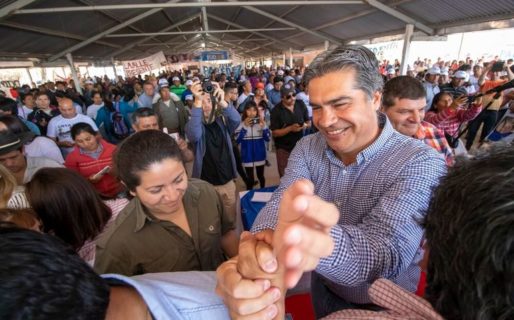 Capitanich apuesta a volver al poder en Chaco