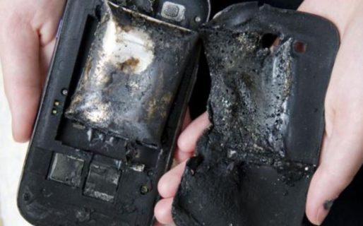 Estas son las razones por las que tu celular podría explotar