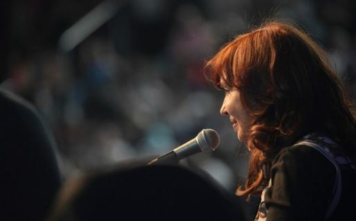 CFK: “La gente no quiere planes sino trabajo”