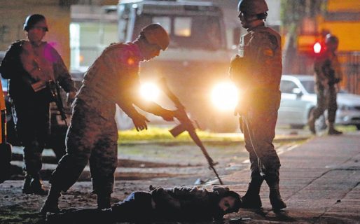 Chile: Al menos once personas murieron desde que comenzó el estallido social