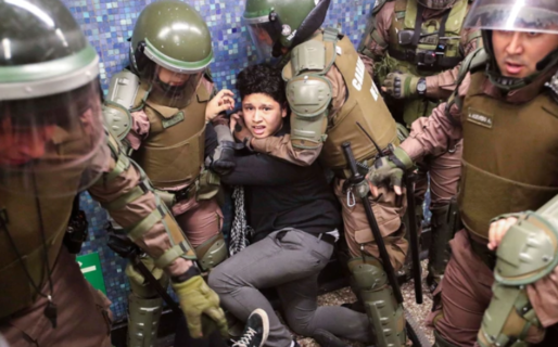 Ascienden a 10 los muertos durante el conflicto en Chile