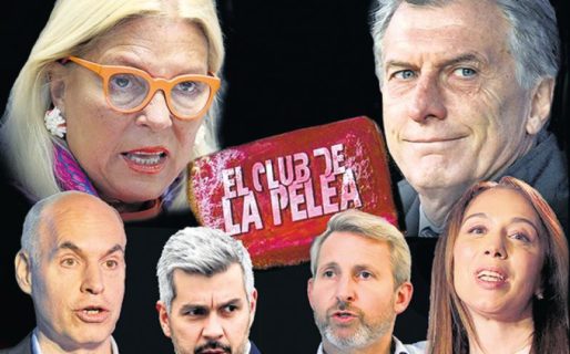 Juntos por el Cambio se destartala entre facturas cruzadas