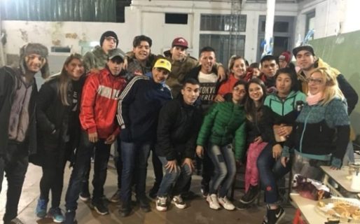La historia del joven que le robó a los que lo habían votado como el mejor compañero