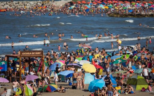 En la costa se ilusionan con la llegada de los turistas que no podrán viajar al exterior