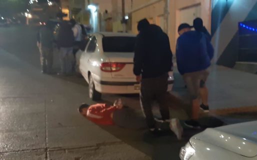 Detienen al acusado de balear al dueño del local de motos de La Loma