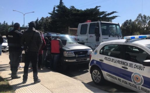 Detienen a un joven con gran cantidad de cocaína en Polonia y Ruta 3