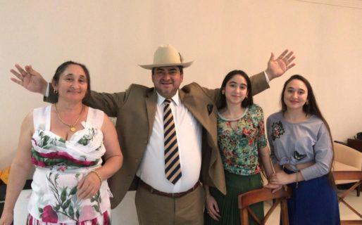 “Les pido a los comodorenses que me den su voto de confianza”