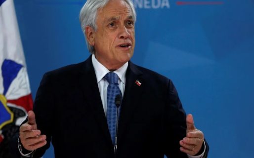 Chile: el presidente Piñera pidió la renuncia a todos sus ministros
