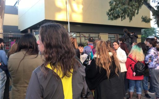 Se levantó la toma de la Escuela Provincial N° 1