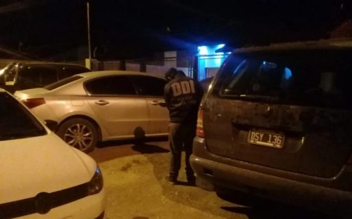Recuperaron un auto que fue alquilado en Comodoro y luego vendido en Río Gallegos