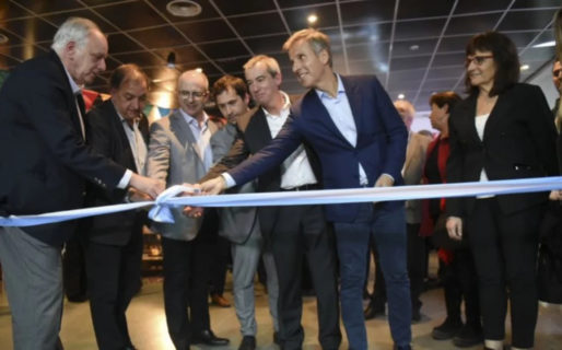 Inauguración de la 6ªedición de la Expo Industrial