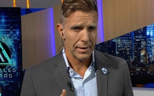 Fantino contra el VAR tras la derrota de Boca: “Me parece vergonzoso”