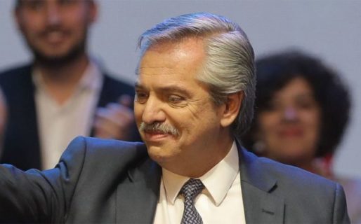 Encuesta: El 72% de la gente cree que Alberto F. será el próximo Presidente