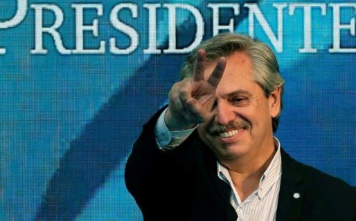 Un sondeo muestra que Alberto Fernández amplió su ventaja sobre Macri