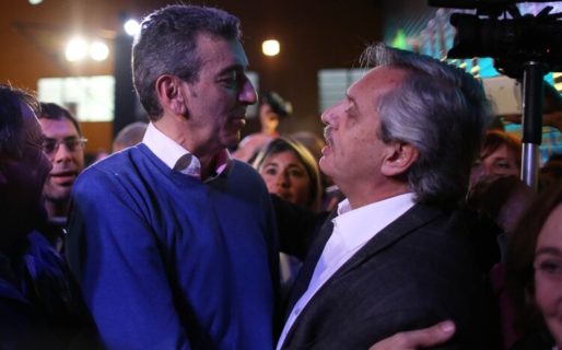 Alberto Fernández se mostrará junto a Florencio Randazzo por primera vez en la campaña