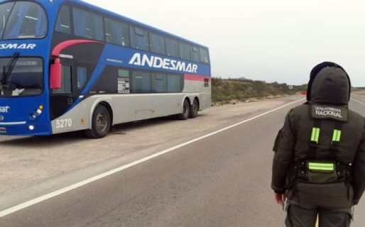 Gendarmería secuestró marihuana en Sierra Grande