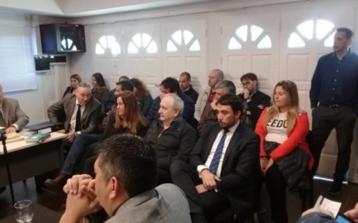 Emergencia Climática: Sobreseyeron a Alberto Gilardino