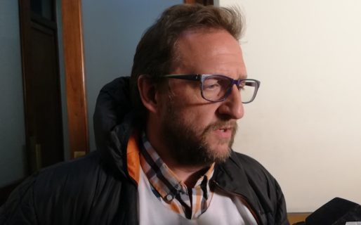 ATECh no acató la conciliación obligatoria y el gobierno decidió no recibirlos