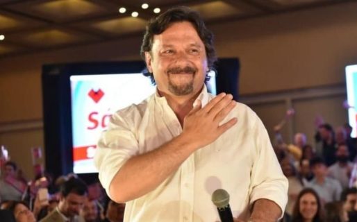 Gustavo Sáenz se impone como candidato a Gobernador en Salta