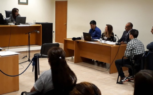 Los hermanos Ibañez fueron condenados por el homicidio de Nahuelmilla