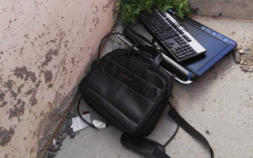 Lo detuvieron cuando intentaba robar en una vivienda de La Loma