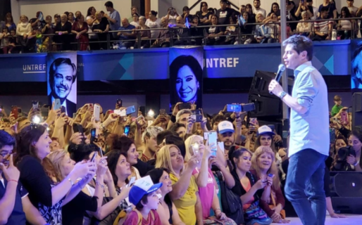 Kicillof: «Macri no entendió lo que dijo la sociedad en las urnas»