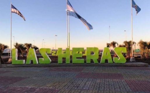 Tembló Las Heras y esperan posible réplica