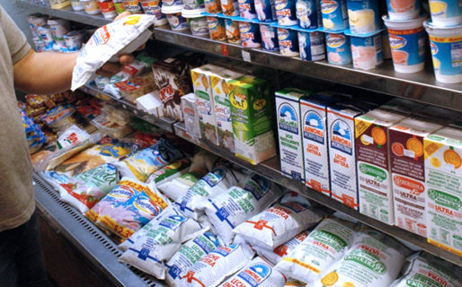 La leche aumentó otro 10% y su consumo está en el nivel más bajo de los últimos 29 años