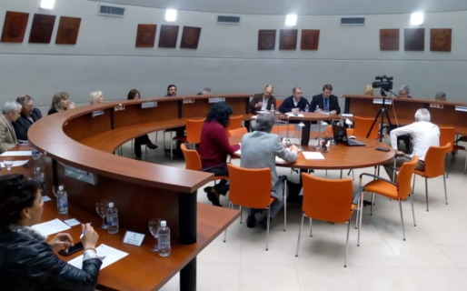 Diputados aprobaron dos proyectos del Ejecutivo