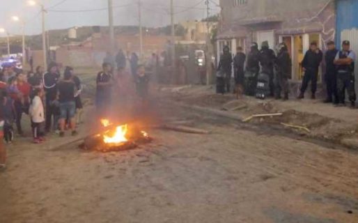 Un imputado por la muerte de José Oviedo intentó autoflagelarse