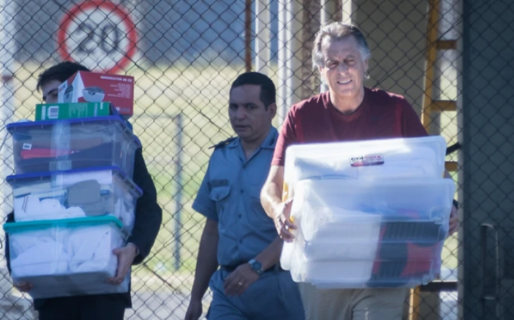 Ordenaron liberar a Cristóbal López y a Fabián de Sousa