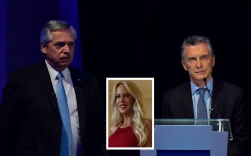 Luli Salazar anunció quién fue el ganador del debate presidencial