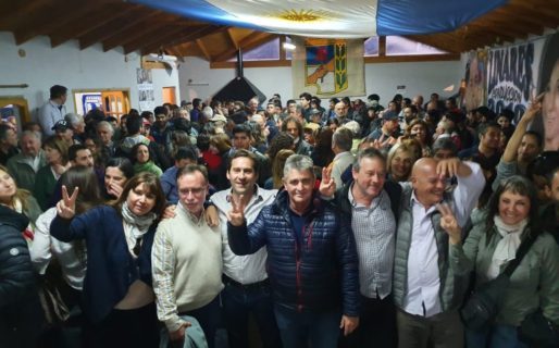 Luque: «Le debemos lealtad a quienes no tienen voz, a los que necesitan trabajo, derechos básicos y justicia social»