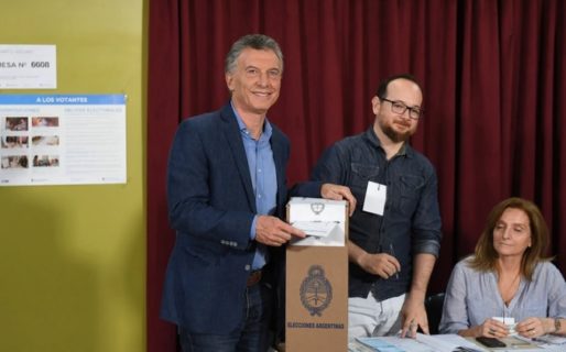 “Es una elección histórica para el país, se juegan dos visiones de futuro”