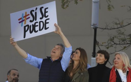 Macri desplazó a de la Rúa en imagen negativa