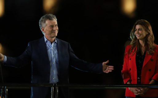 Macri todavía no perdió pero ya se siente de la oposición