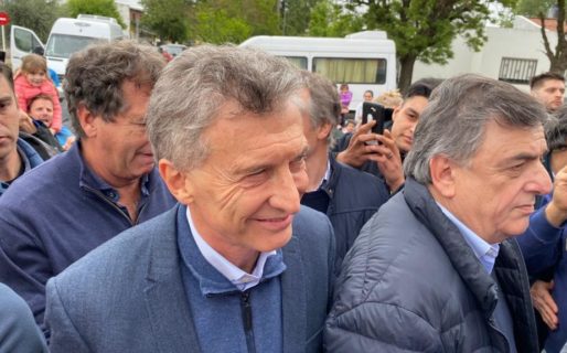 Macri convocó a fiscalizar y votar masivamente el 27 de octubre