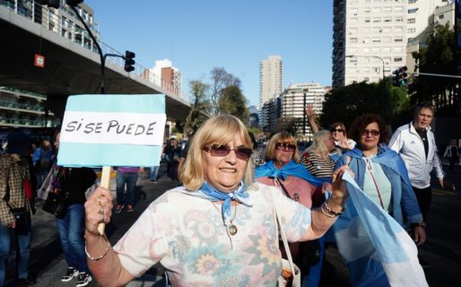 Las encuestas son lapidarias con Macri