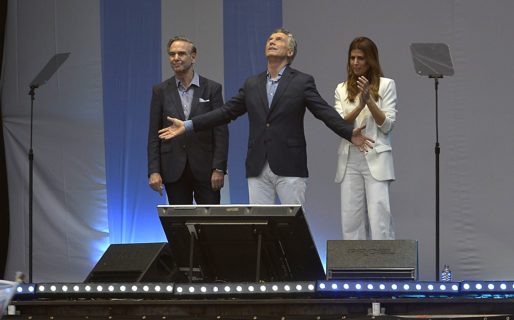 Macri sueña con «dar vuelta» la elección presidencial