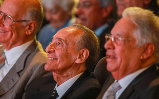 Clarín citó a Alberto F. y lo definió como «jefe de Estado»