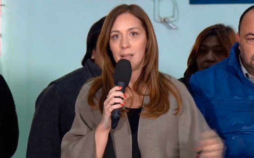 Antes de irse, Vidal autoriza nuevo aumento de luz en Buenos Aires