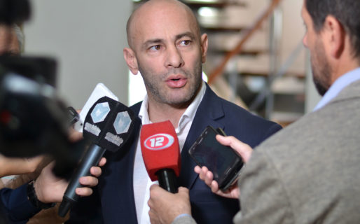 Provincia será querellante en la causa por los incendios en la Legislatura y Casa de Gobierno