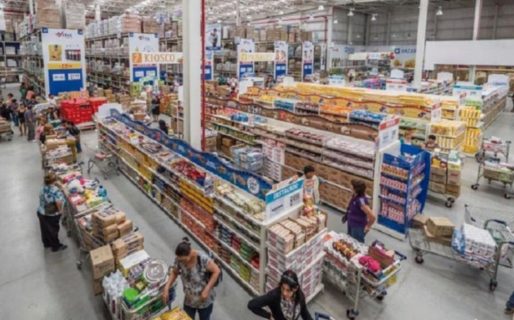 Los precios mayoristas subieron 5,6% en enero